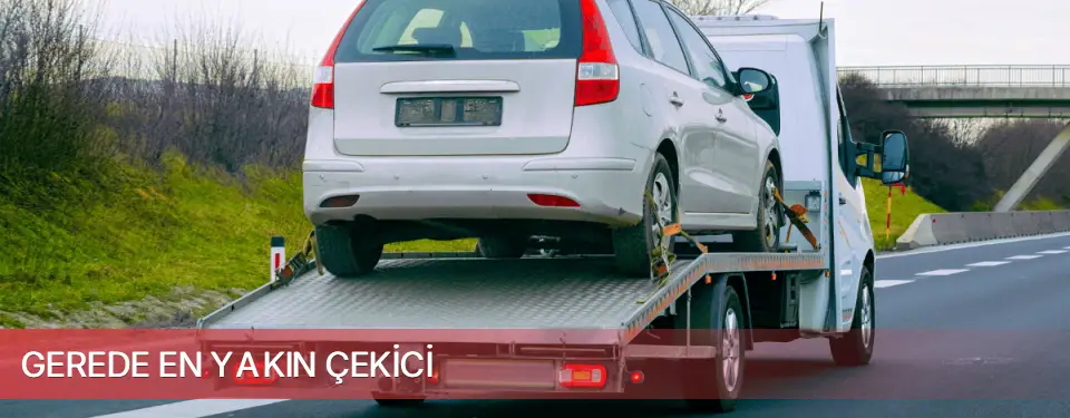 Gerede İlçemi En Yakın Çekici